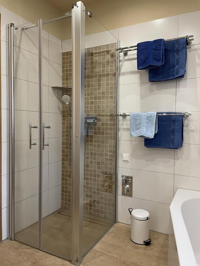 Privathaus Wehle Apartment Kurort Gohrisch Exterior foto